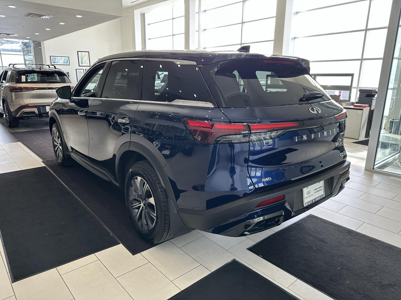 2025 INFINITI QX60 PURE Annapolis MD