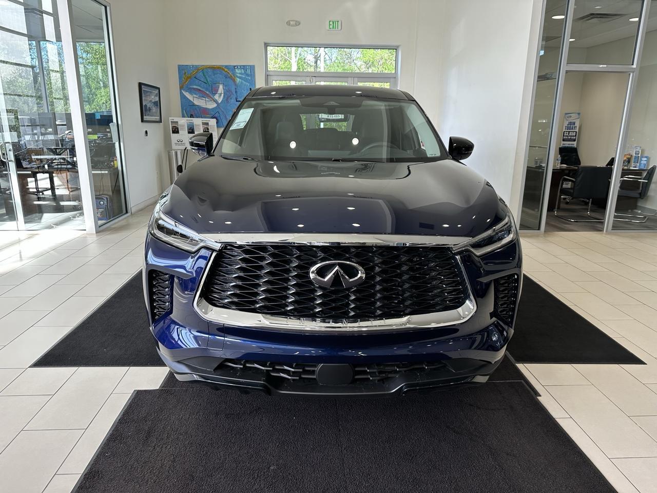 2025 INFINITI QX60 PURE Annapolis MD