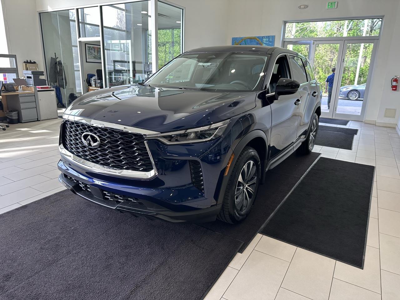 2025 INFINITI QX60 PURE Annapolis MD