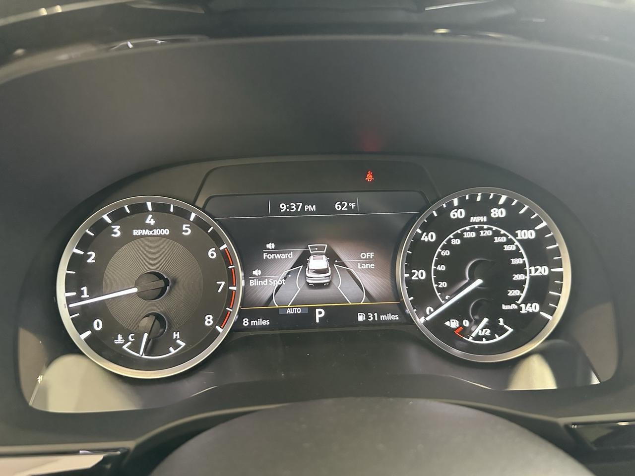 2025 INFINITI QX60 PURE Annapolis MD