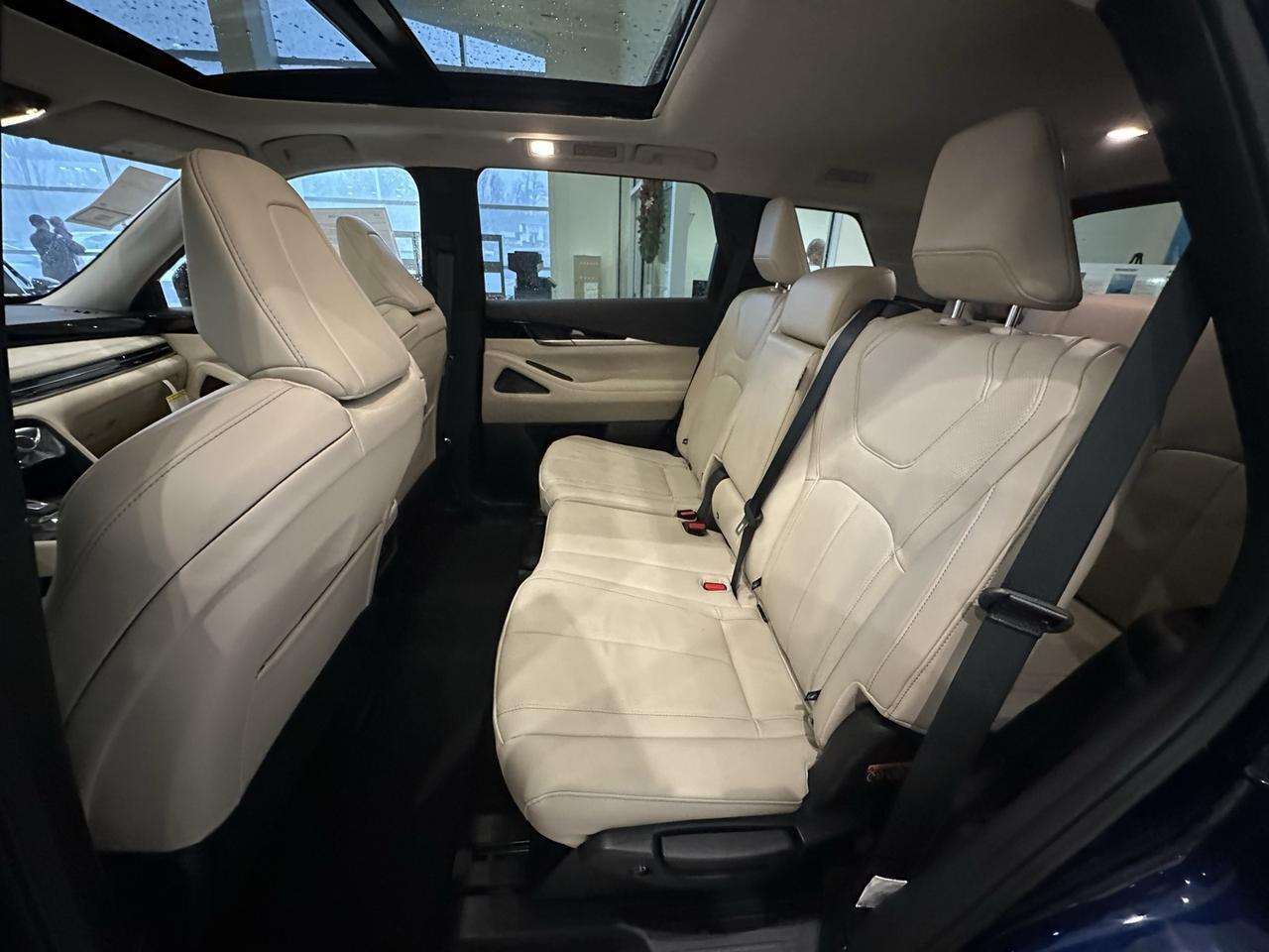 2025 INFINITI QX60 PURE Annapolis MD