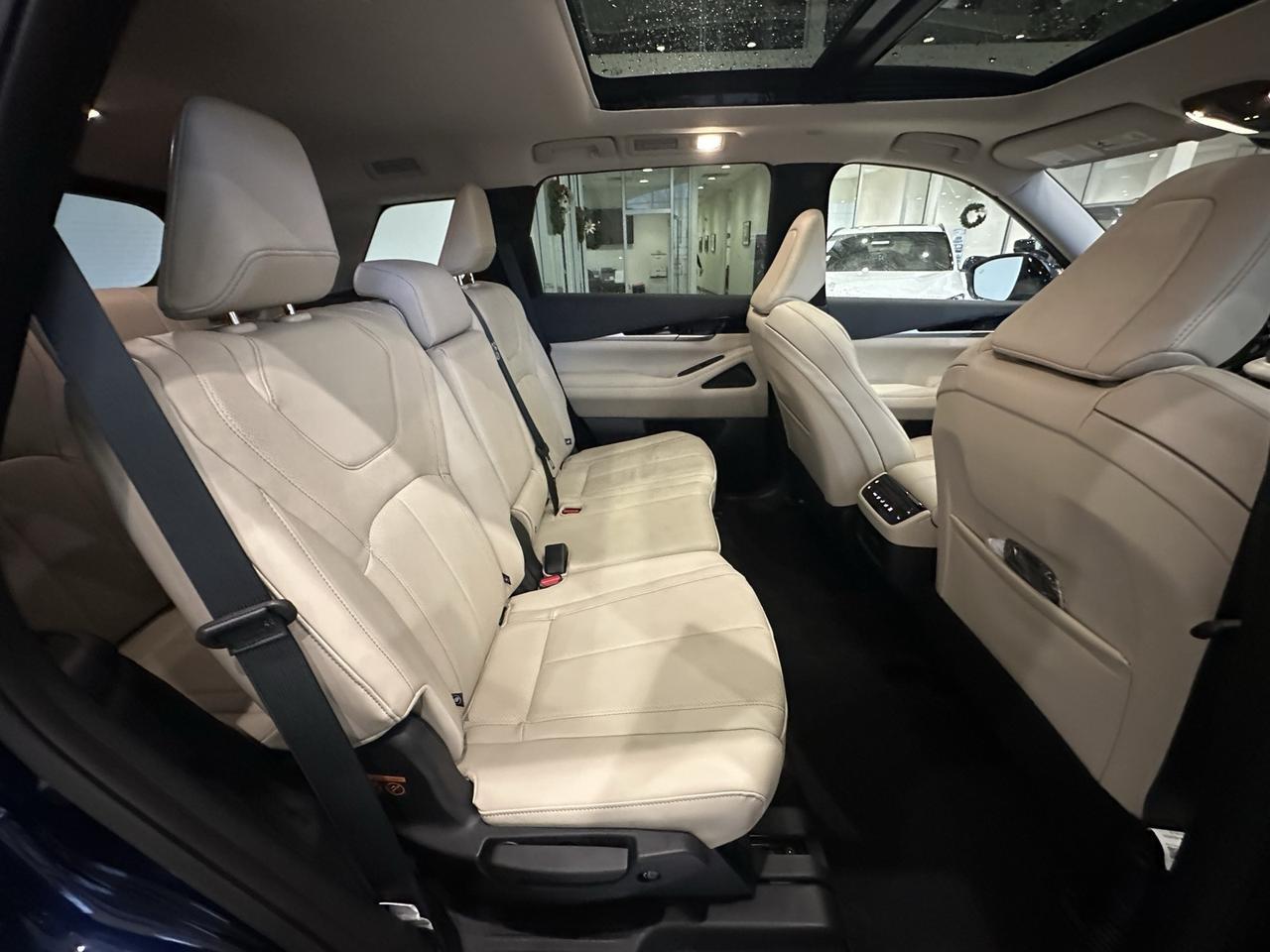 2025 INFINITI QX60 PURE Annapolis MD