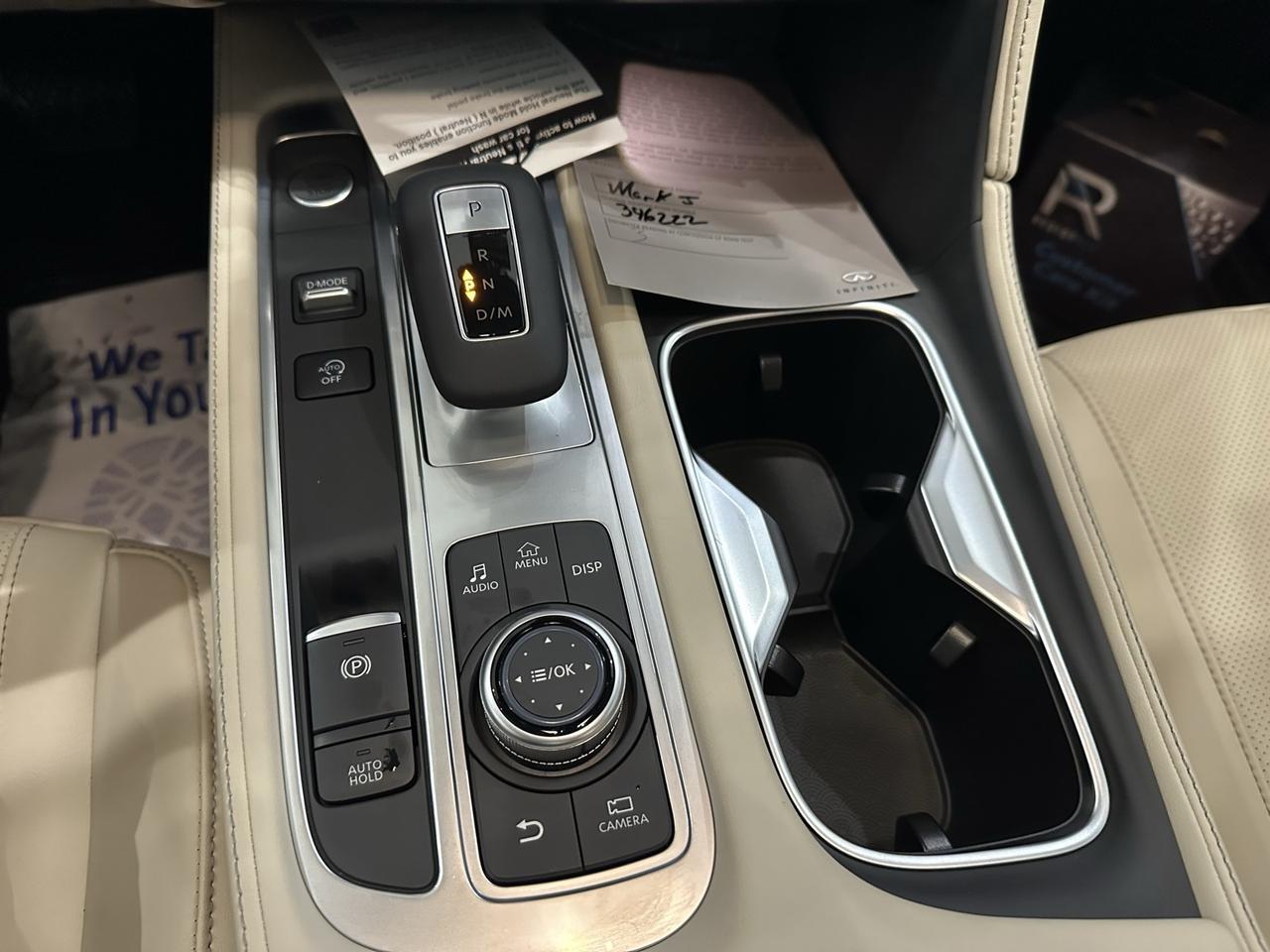 2025 INFINITI QX60 PURE Annapolis MD