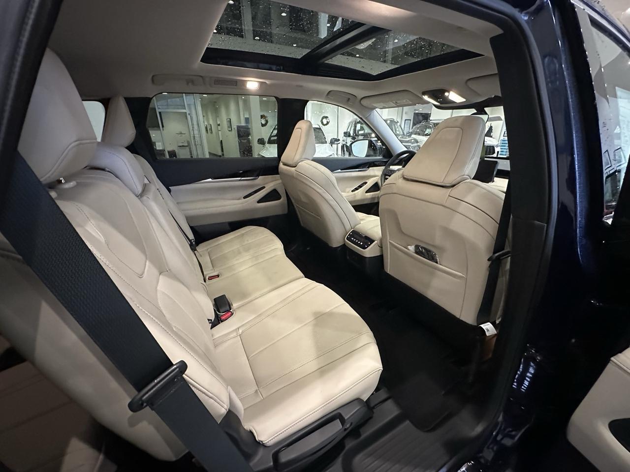 2025 INFINITI QX60 PURE Annapolis MD