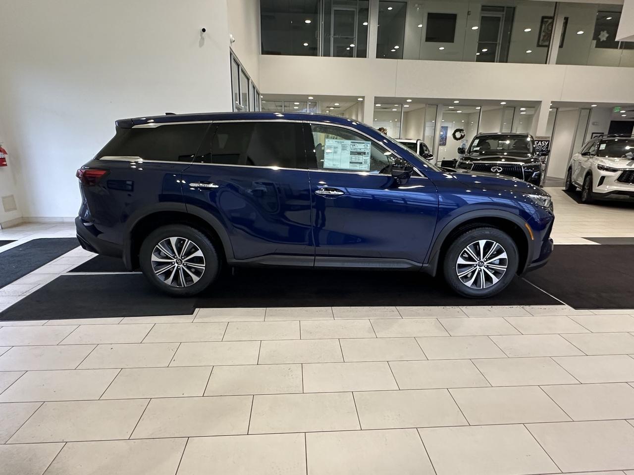 2025 INFINITI QX60 PURE Annapolis MD