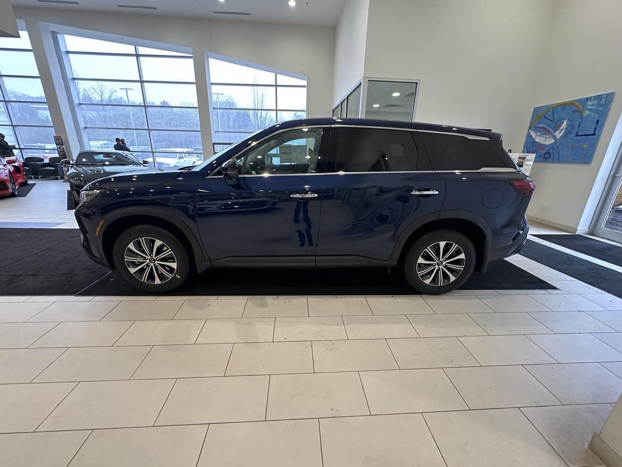 2025 INFINITI QX60 PURE Annapolis MD