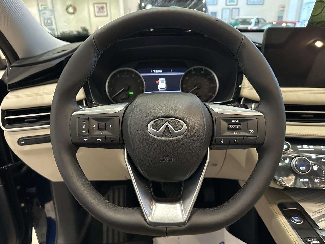 2025 INFINITI QX60 PURE Annapolis MD