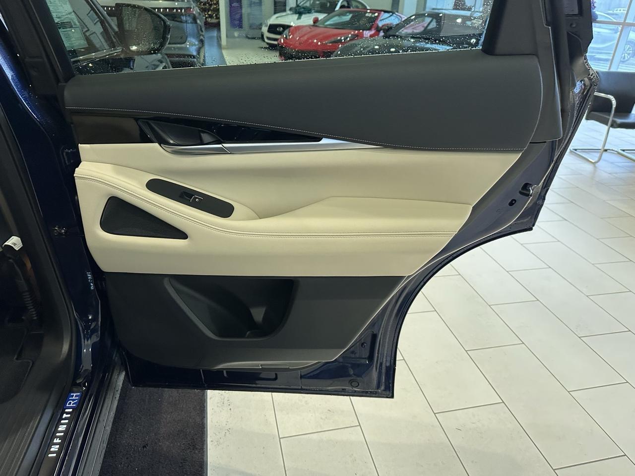 2025 INFINITI QX60 PURE Annapolis MD