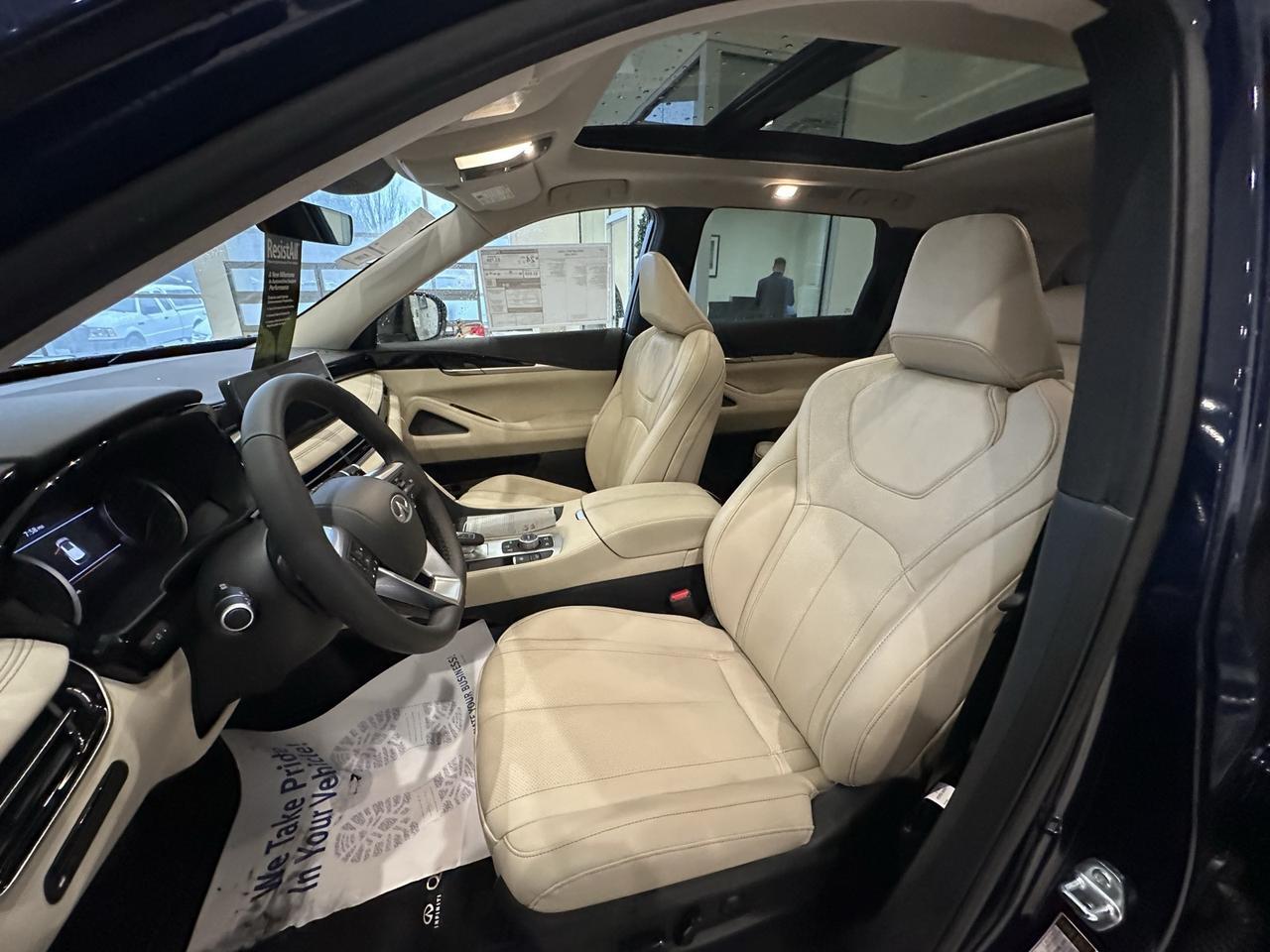 2025 INFINITI QX60 PURE Annapolis MD