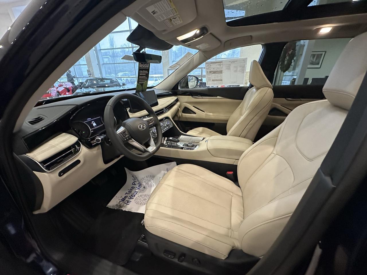 2025 INFINITI QX60 PURE Annapolis MD