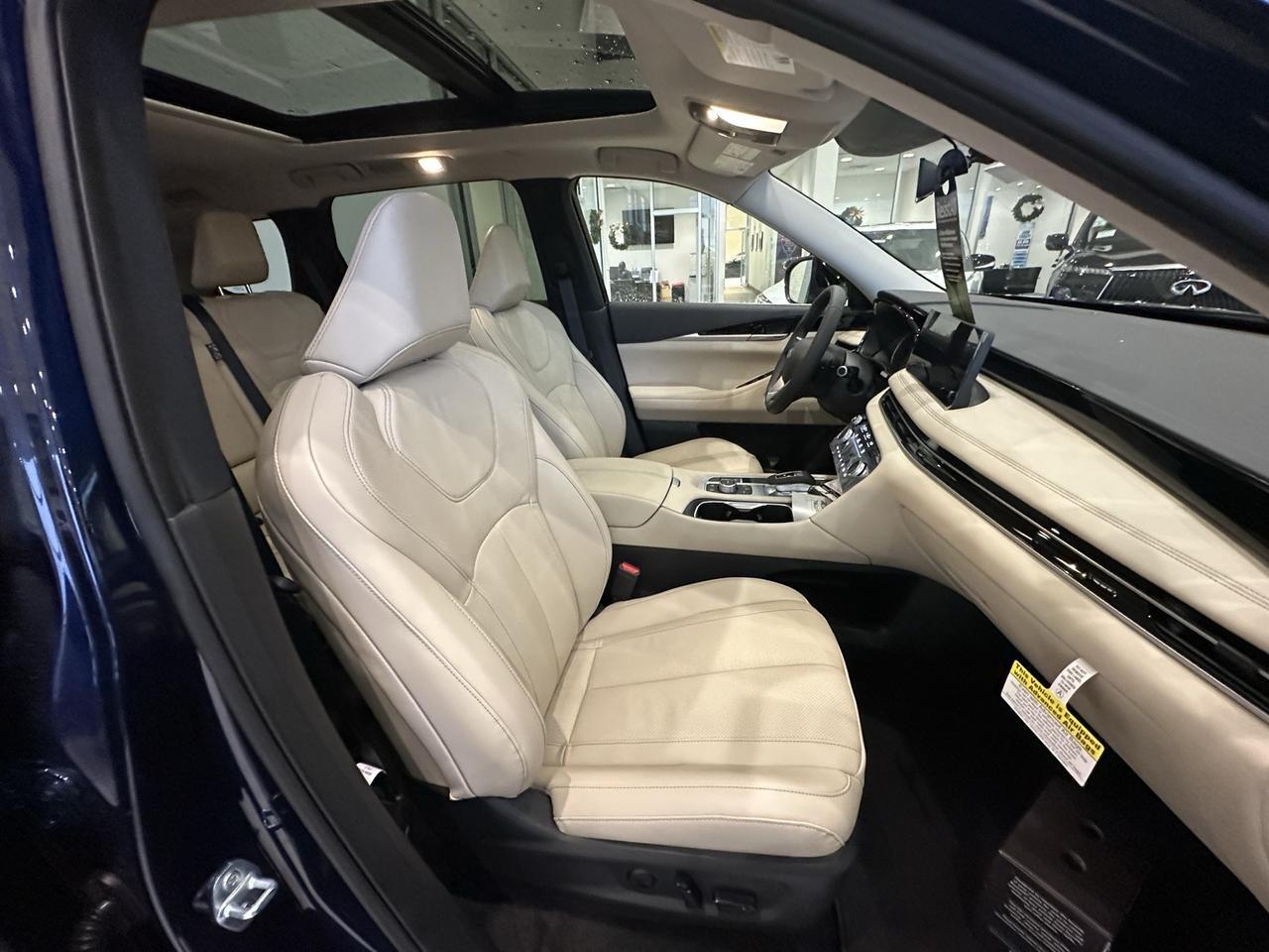 2025 INFINITI QX60 PURE Annapolis MD
