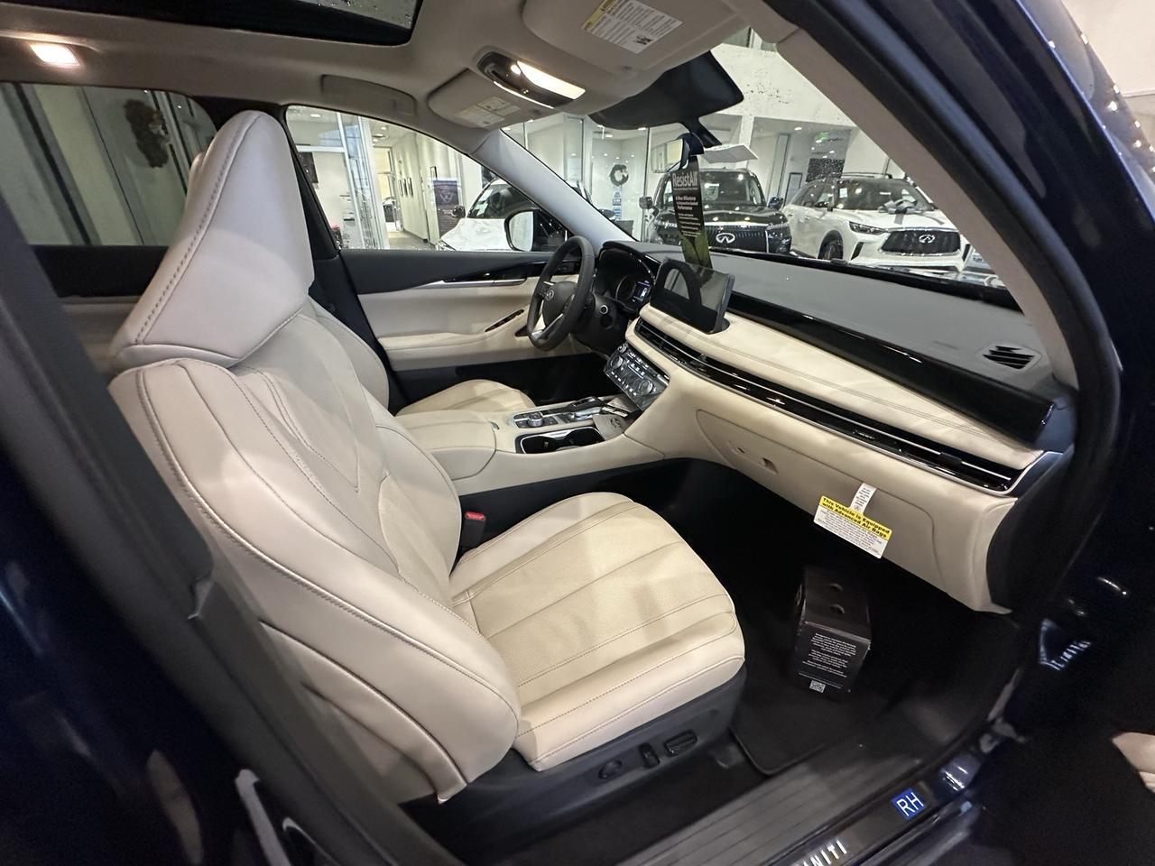 2025 INFINITI QX60 PURE Annapolis MD