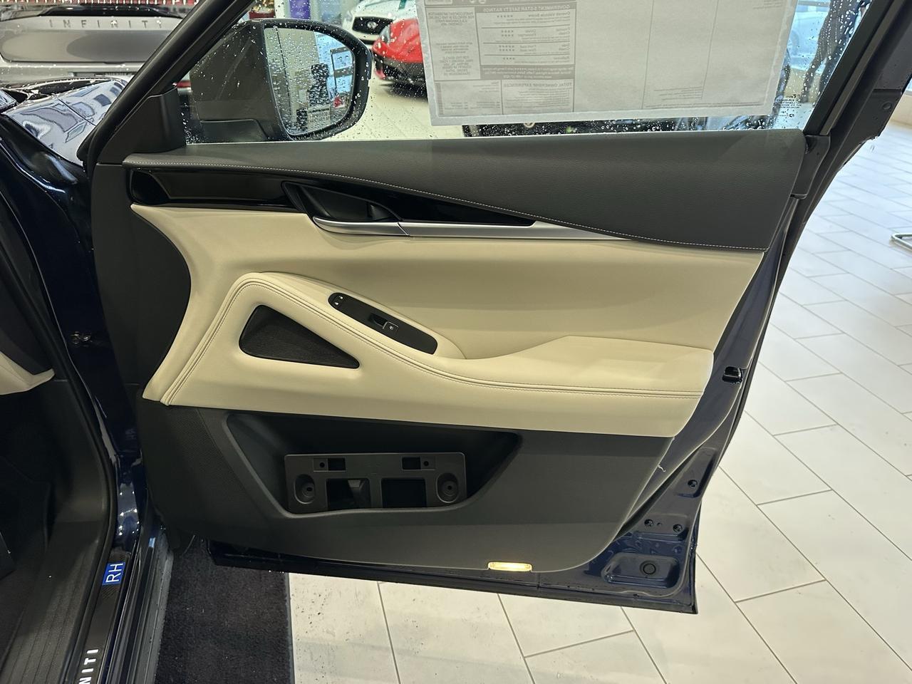 2025 INFINITI QX60 PURE Annapolis MD