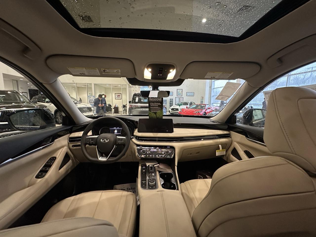 2025 INFINITI QX60 PURE Annapolis MD