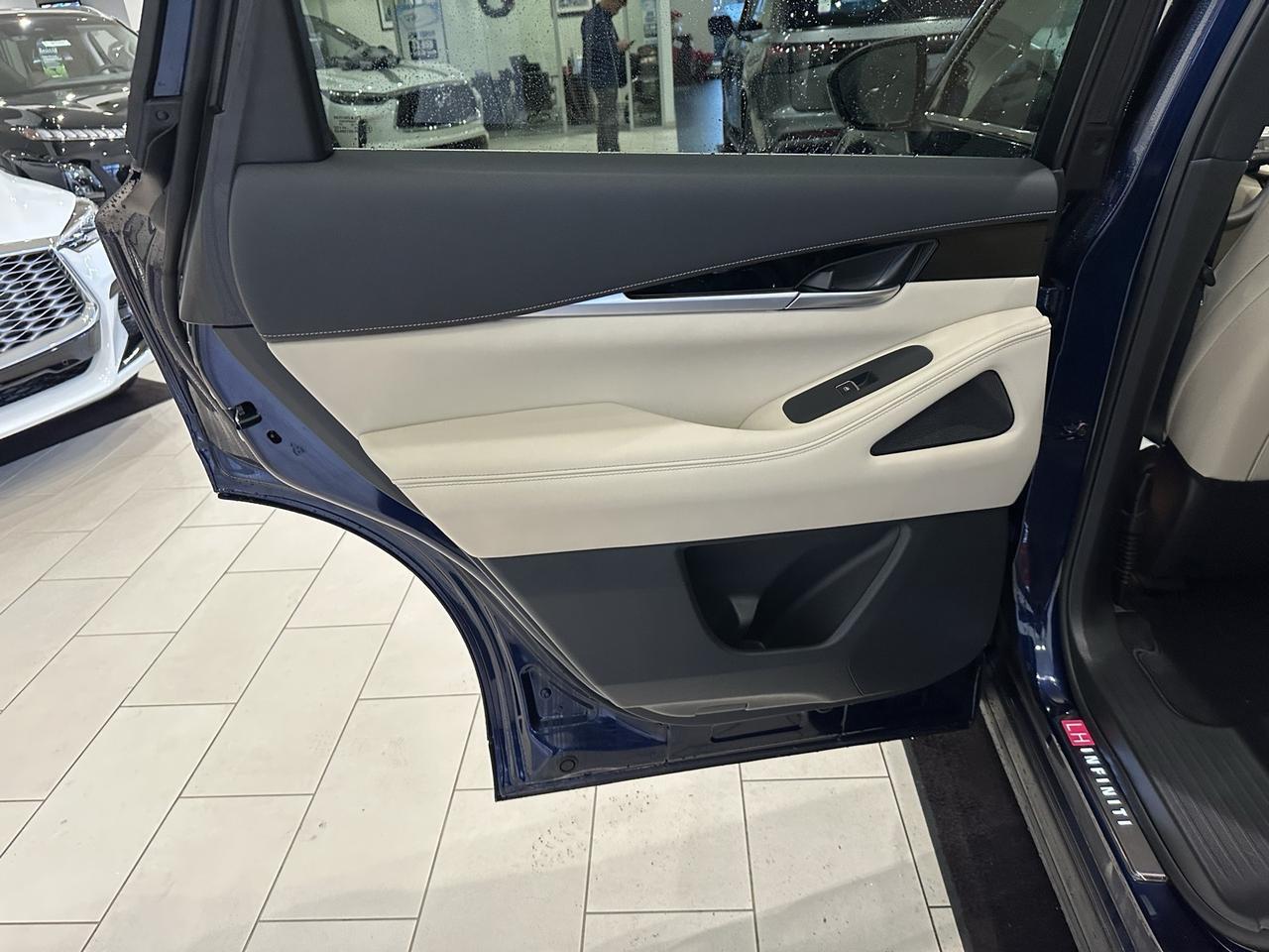 2025 INFINITI QX60 PURE Annapolis MD