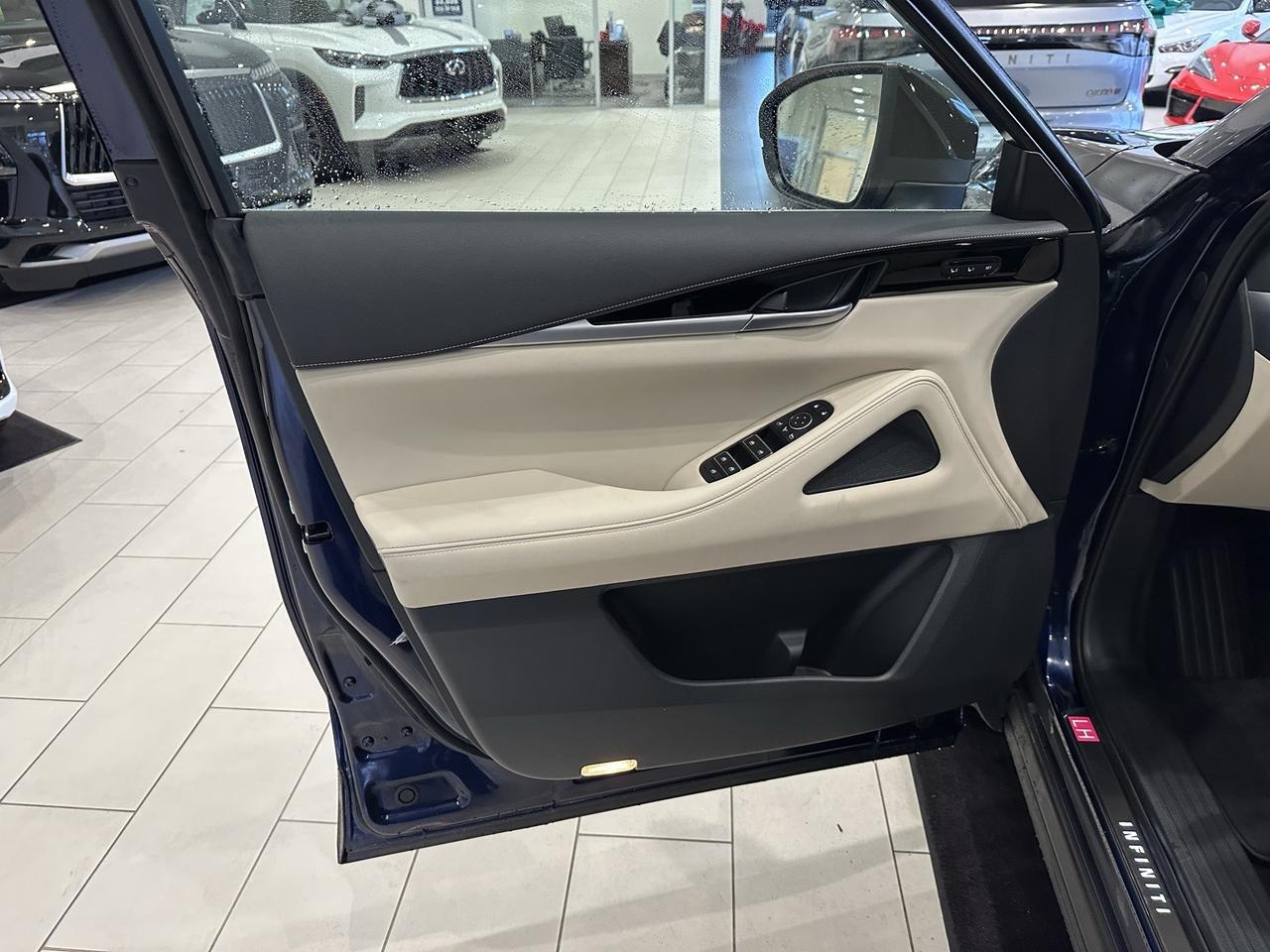 2025 INFINITI QX60 PURE Annapolis MD