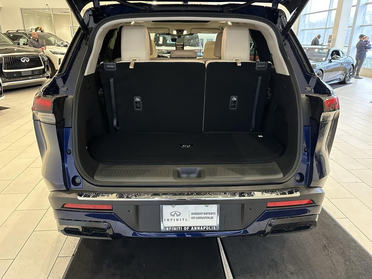 2025 INFINITI QX60 PURE Annapolis MD