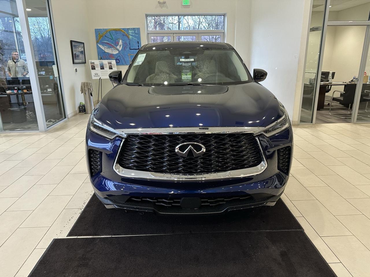 2025 INFINITI QX60 PURE Annapolis MD