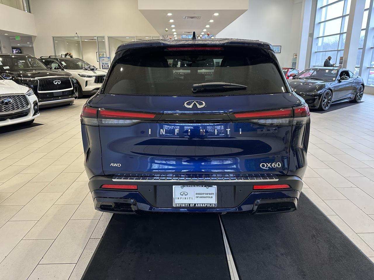 2025 INFINITI QX60 PURE Annapolis MD