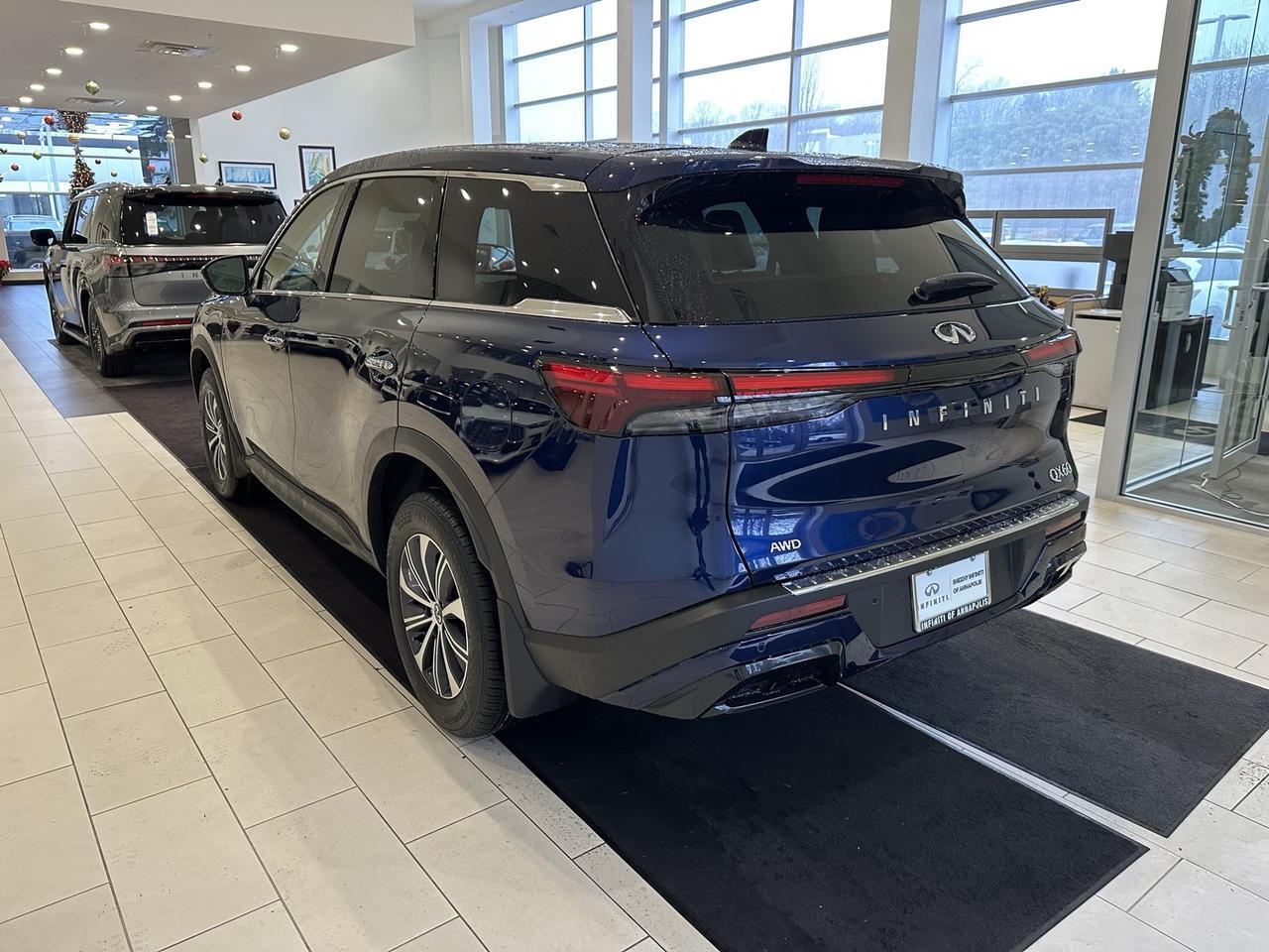 2025 INFINITI QX60 PURE Annapolis MD