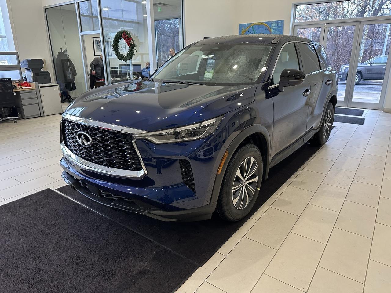 2025 INFINITI QX60 PURE Annapolis MD