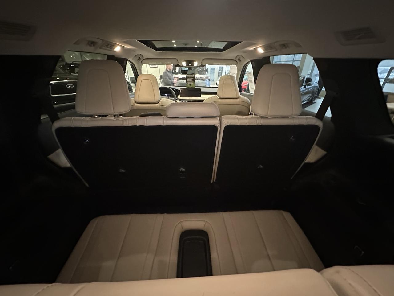 2025 INFINITI QX60 PURE Annapolis MD