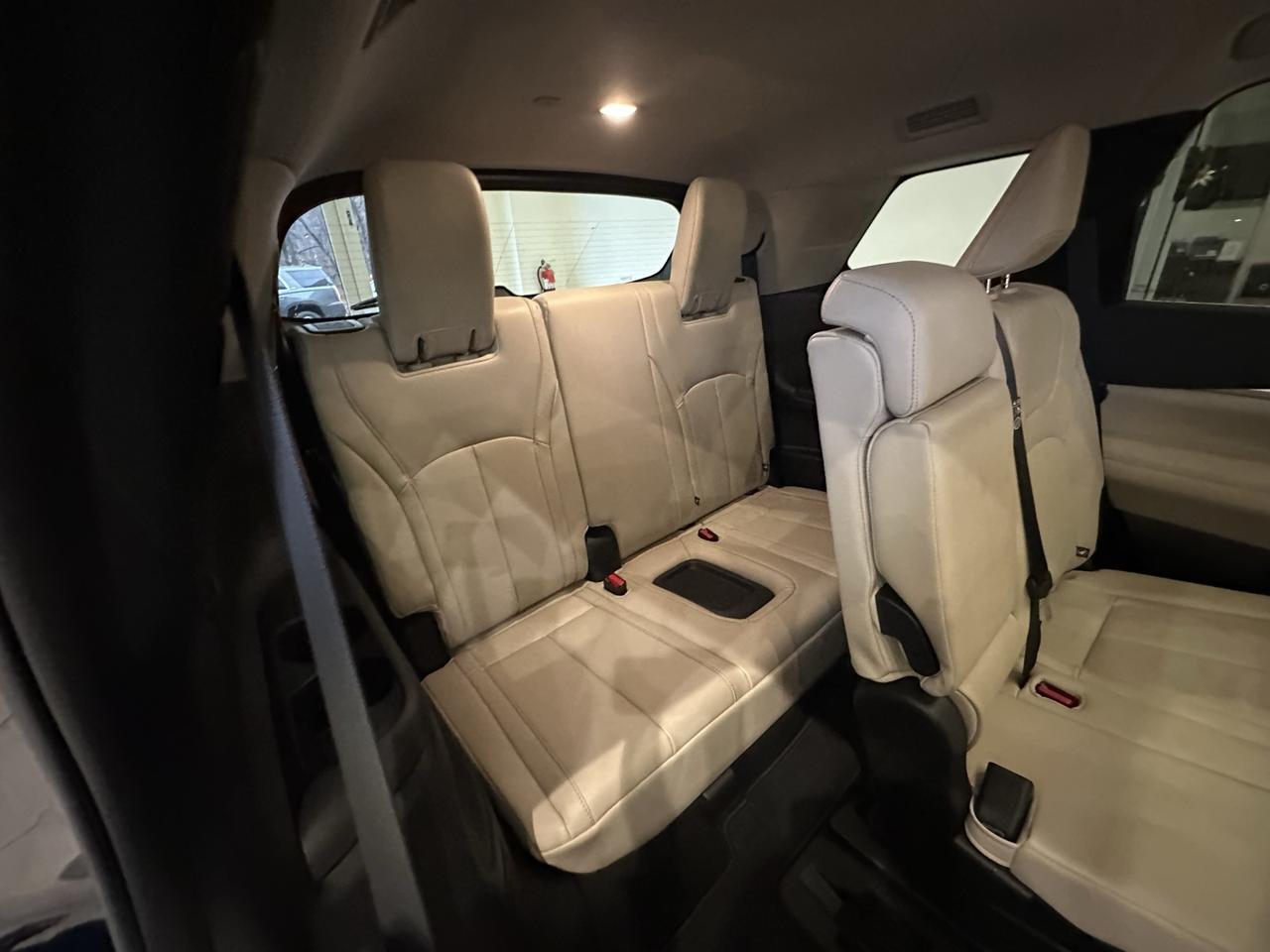 2025 INFINITI QX60 PURE Annapolis MD