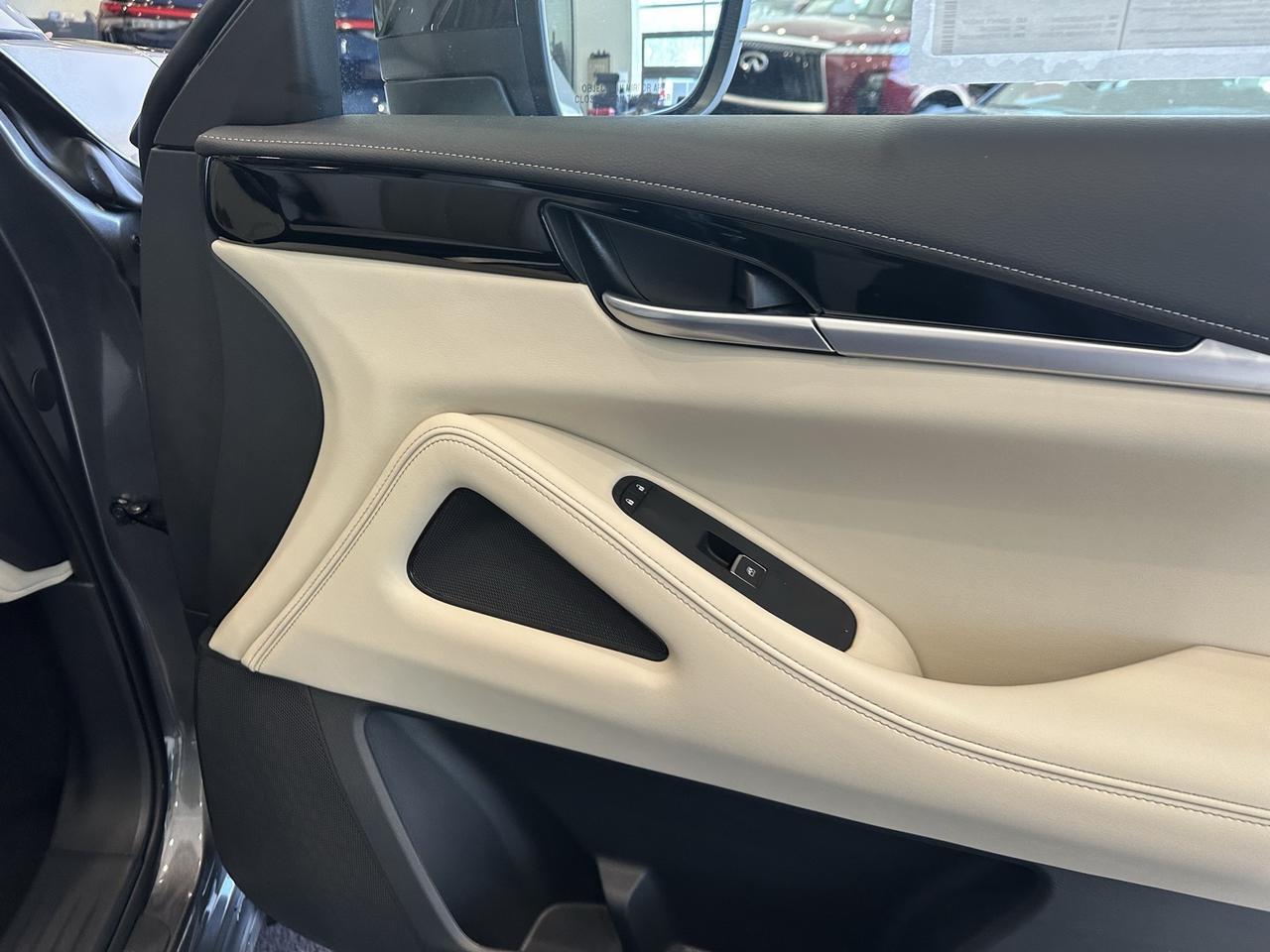 2025 INFINITI QX60 PURE Annapolis MD