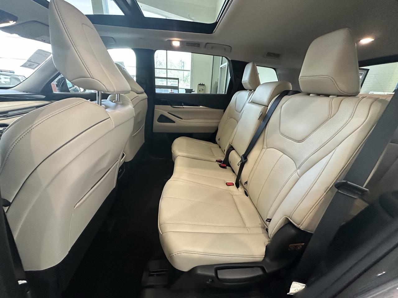 2025 INFINITI QX60 PURE Annapolis MD