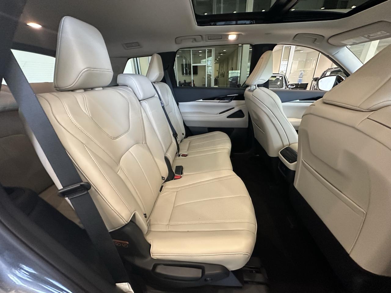 2025 INFINITI QX60 PURE Annapolis MD