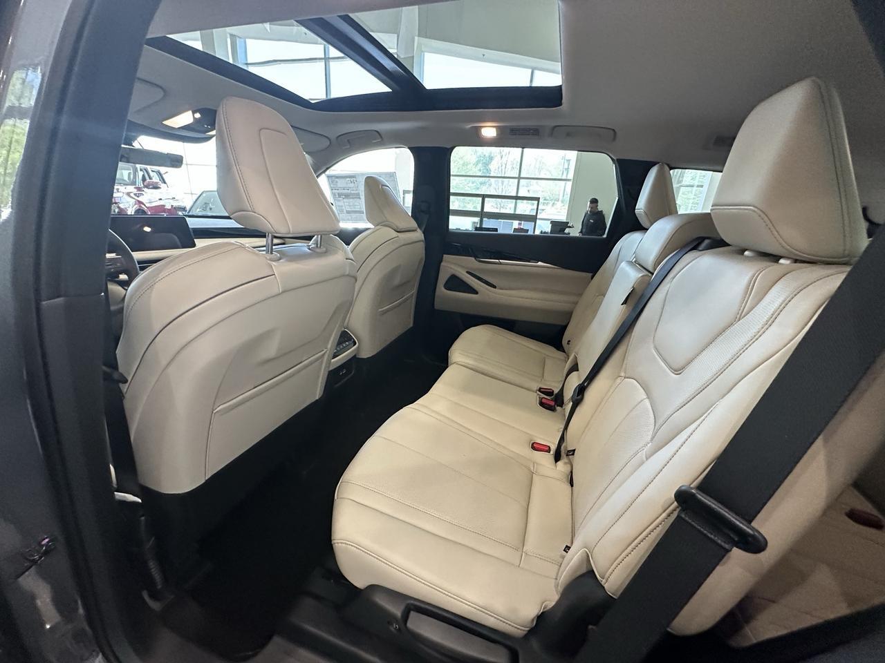 2025 INFINITI QX60 PURE Annapolis MD