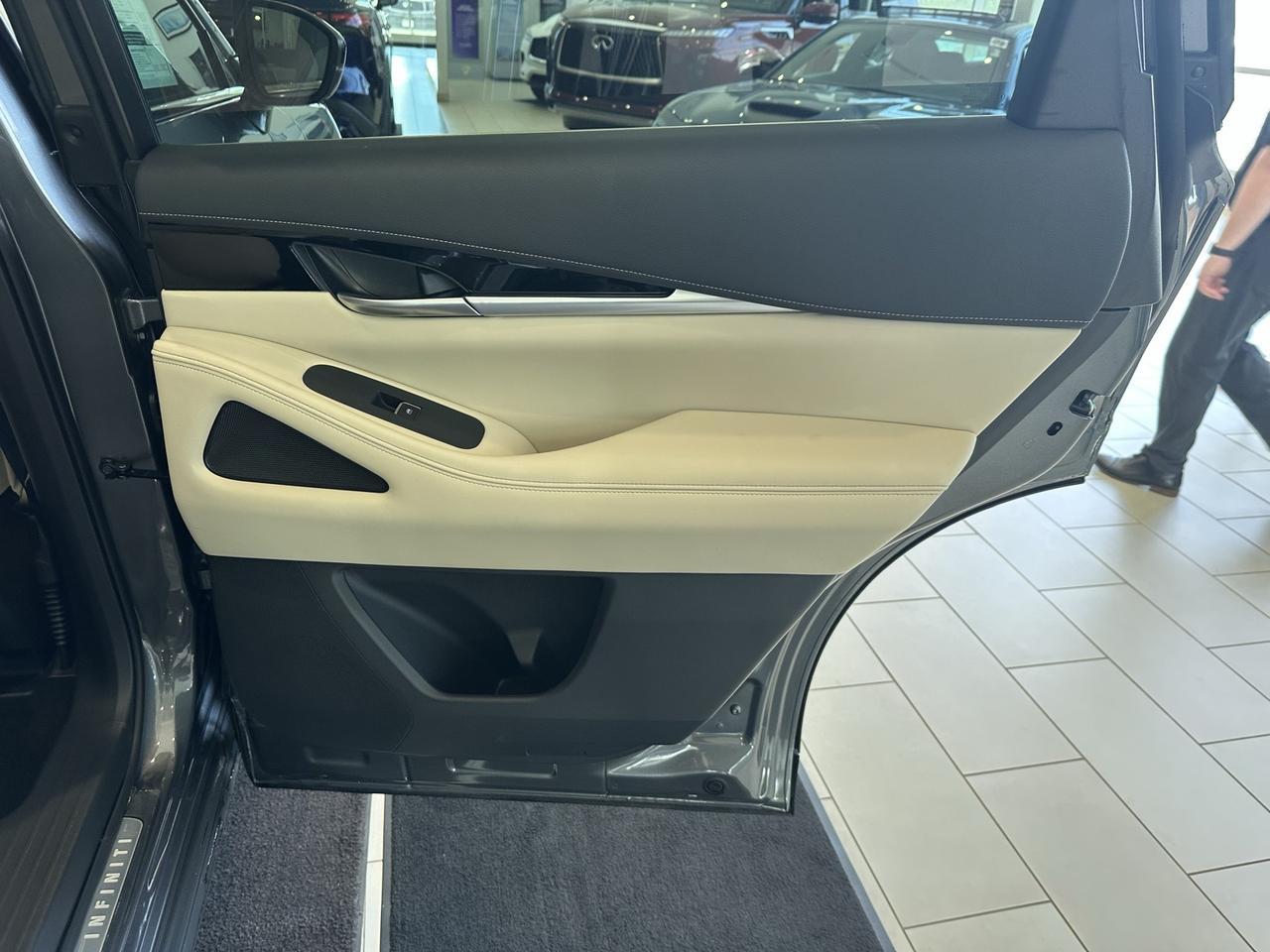 2025 INFINITI QX60 PURE Annapolis MD