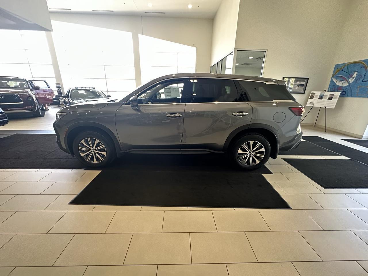 2025 INFINITI QX60 PURE Annapolis MD