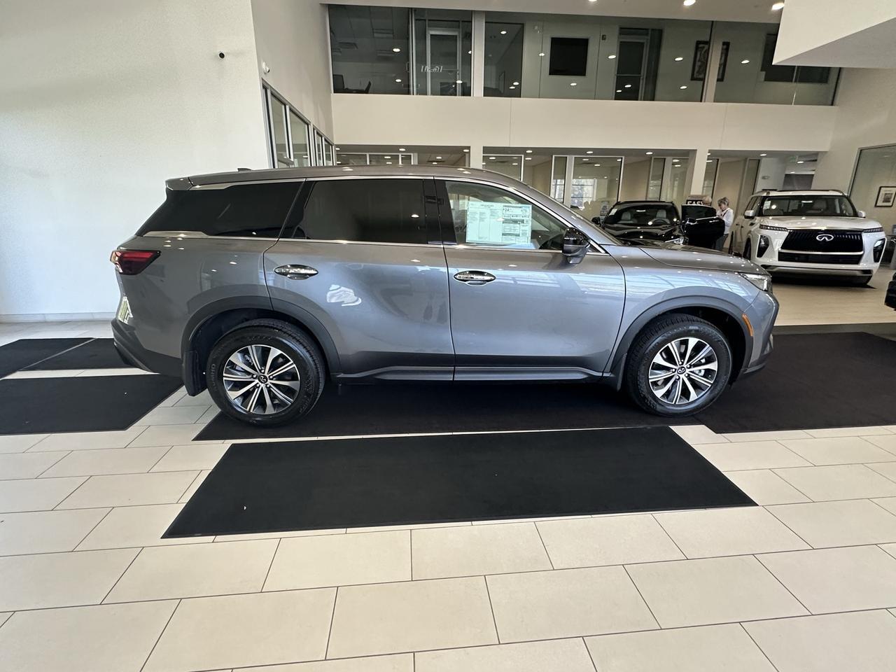 2025 INFINITI QX60 PURE Annapolis MD
