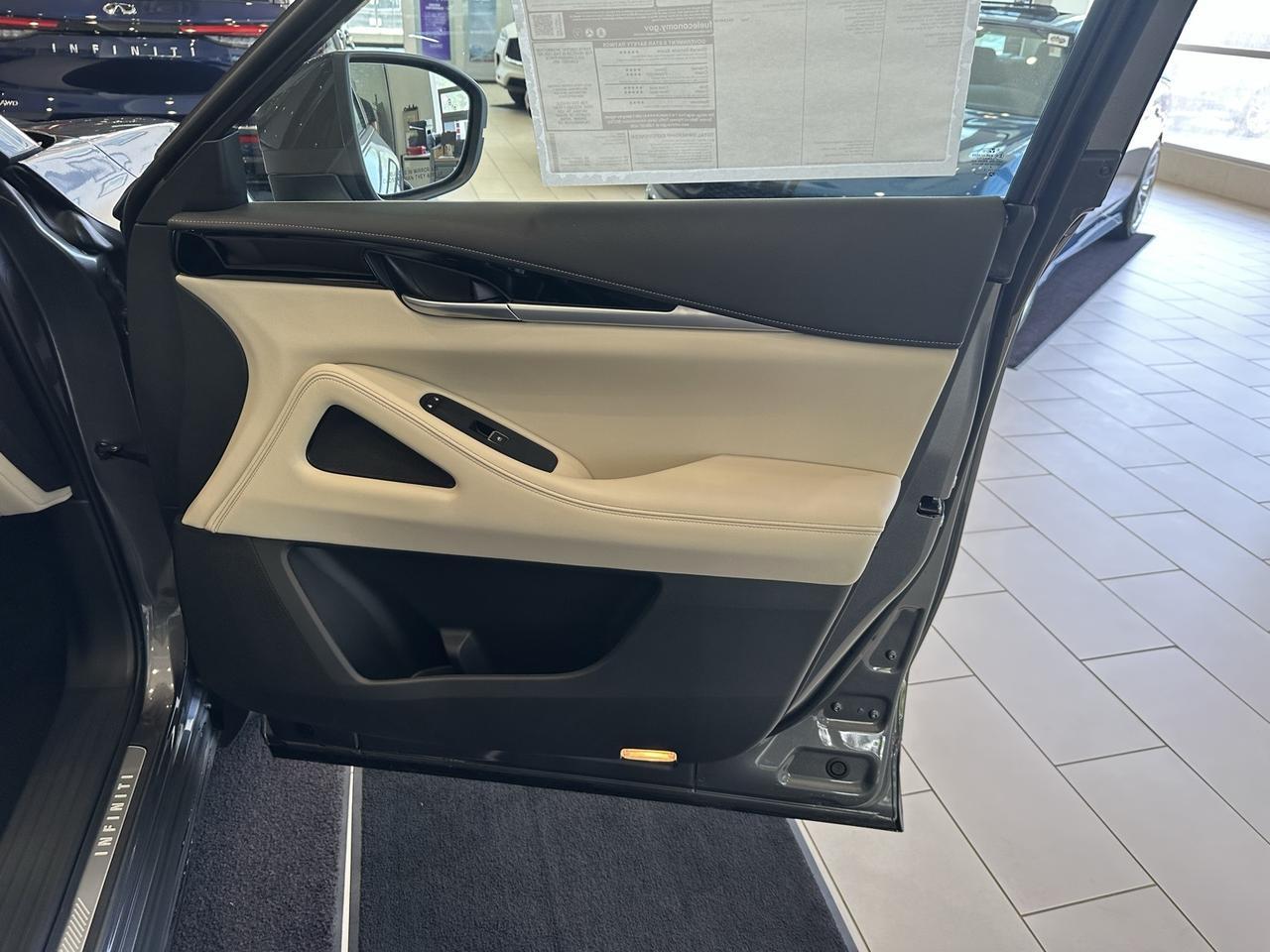 2025 INFINITI QX60 PURE Annapolis MD