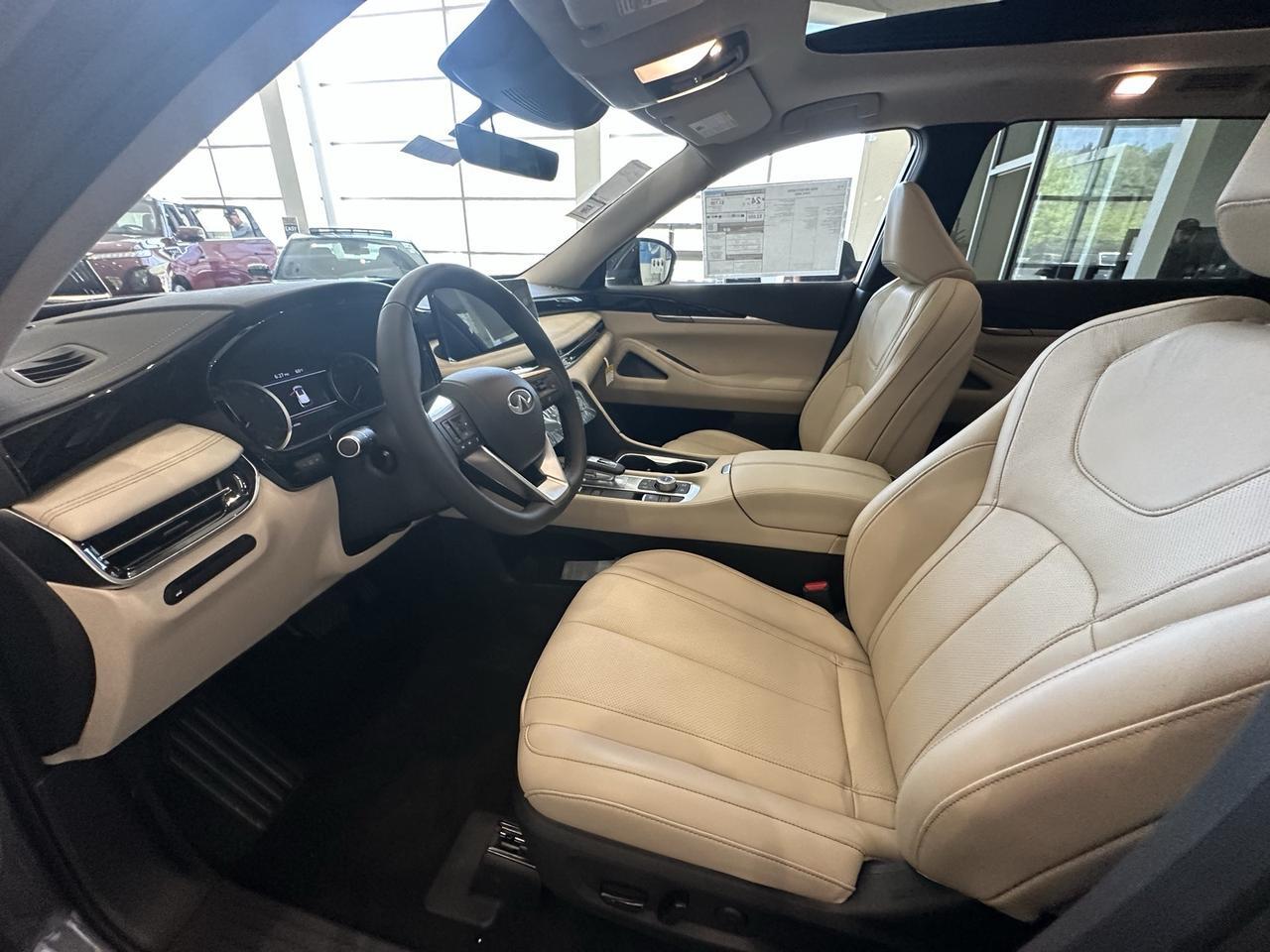 2025 INFINITI QX60 PURE Annapolis MD