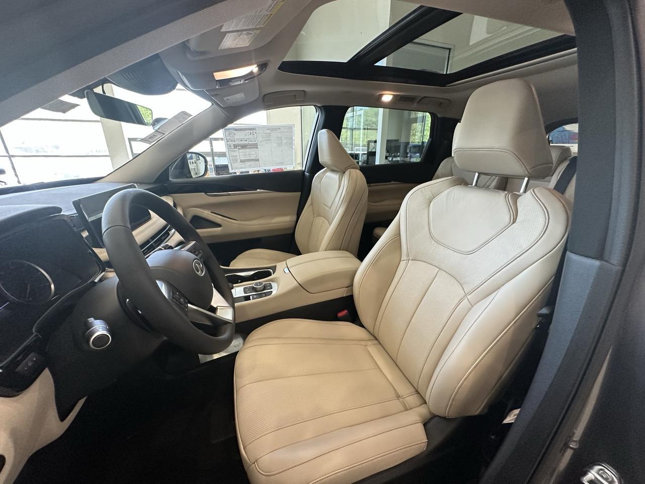 2025 INFINITI QX60 PURE Annapolis MD