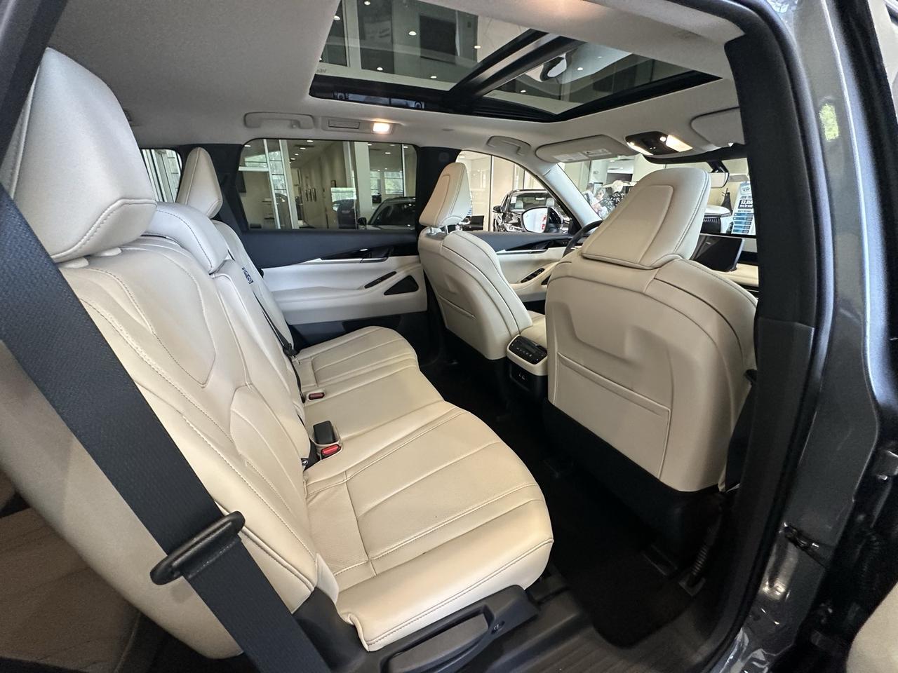 2025 INFINITI QX60 PURE Annapolis MD