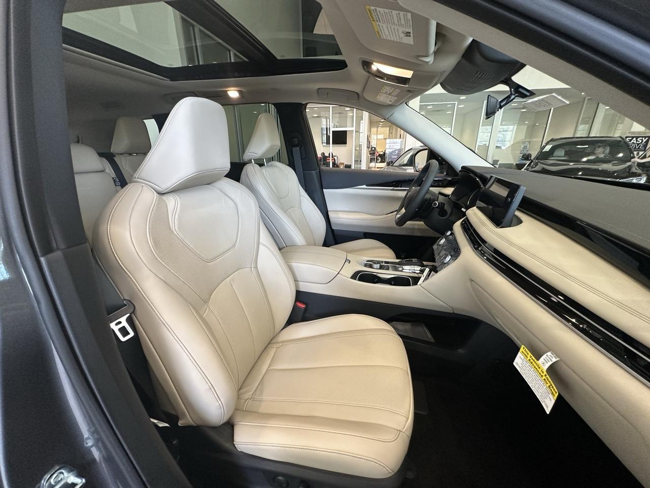 2025 INFINITI QX60 PURE Annapolis MD