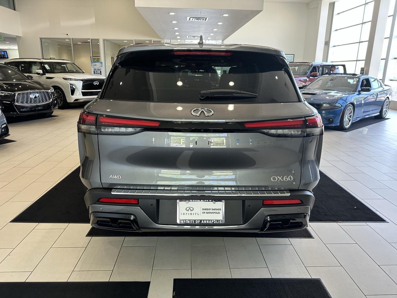 2025 INFINITI QX60 PURE Annapolis MD