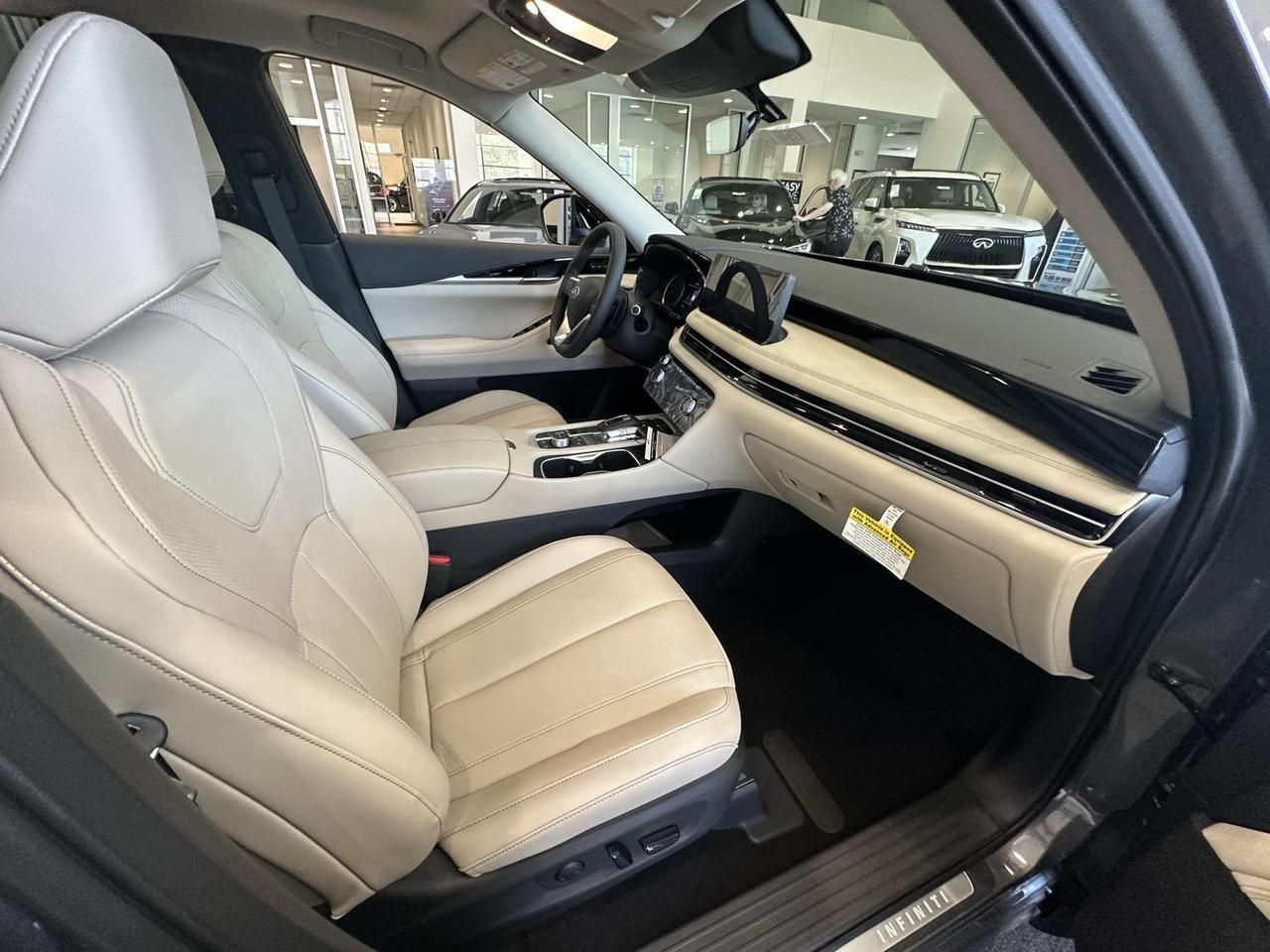 2025 INFINITI QX60 PURE Annapolis MD