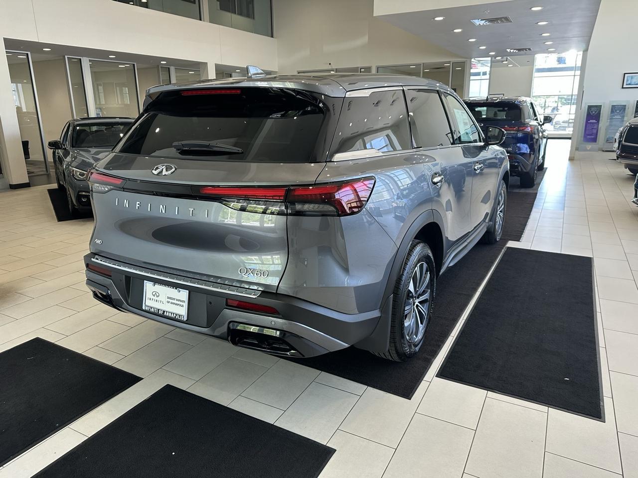 2025 INFINITI QX60 PURE Annapolis MD