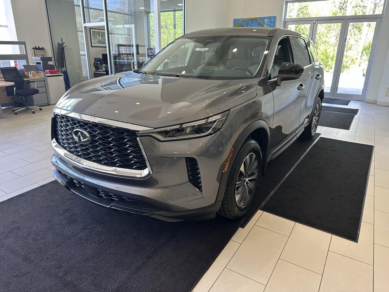 2025 INFINITI QX60 PURE Annapolis MD