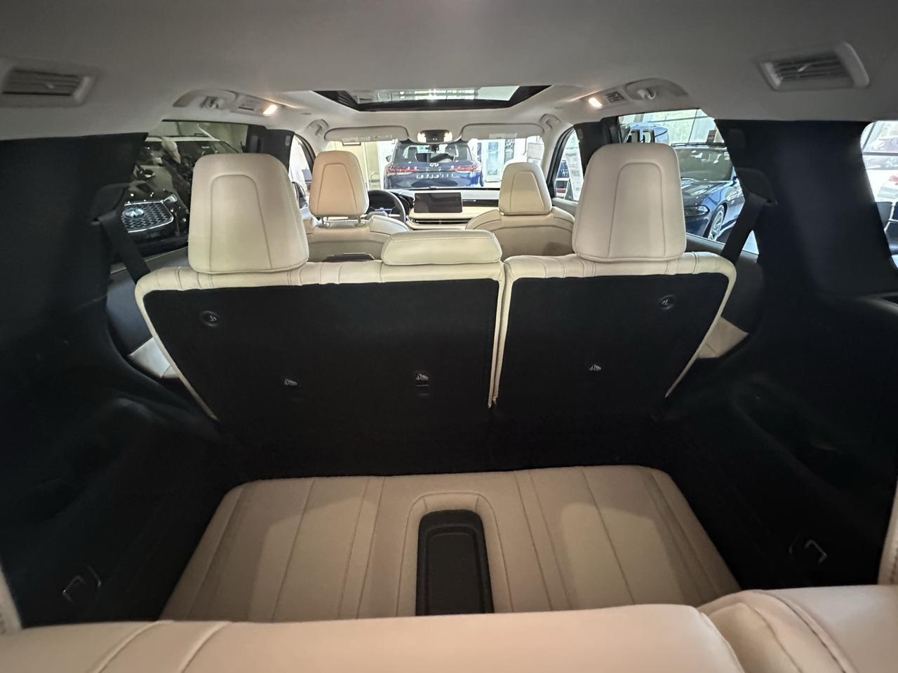 2025 INFINITI QX60 PURE Annapolis MD