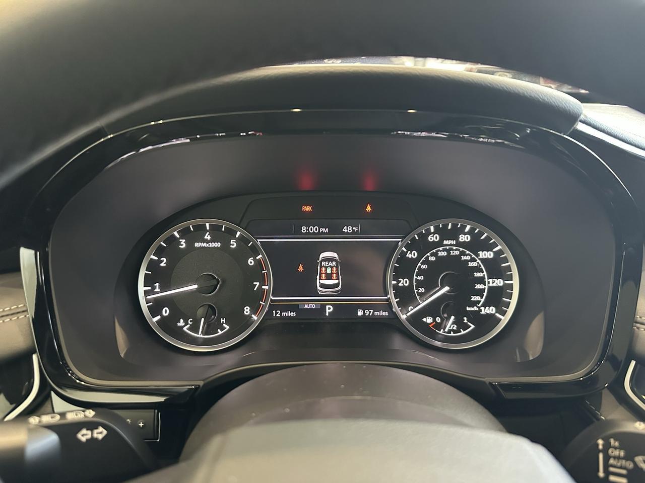 2025 INFINITI QX60 PURE Annapolis MD