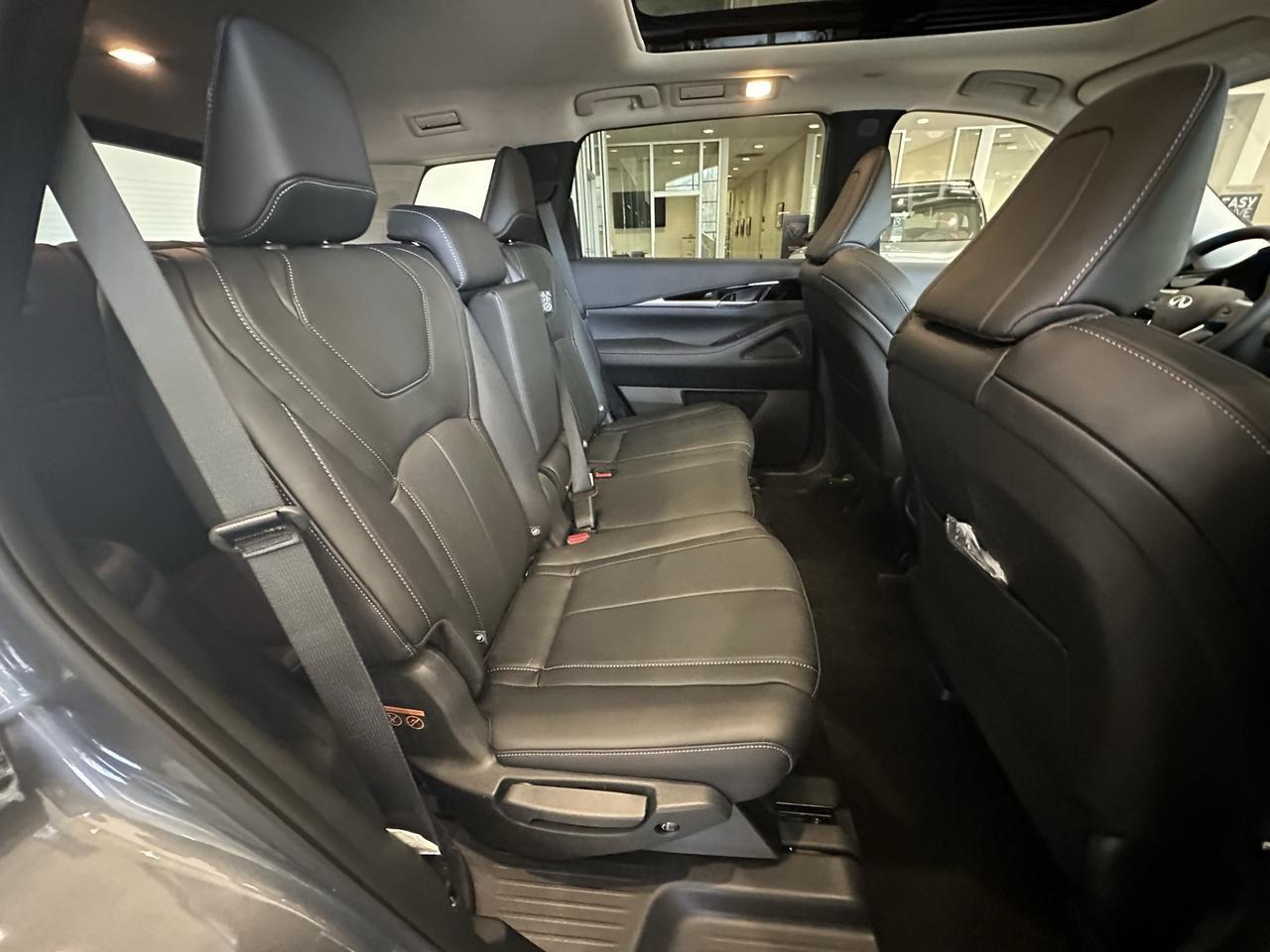 2025 INFINITI QX60 PURE Annapolis MD