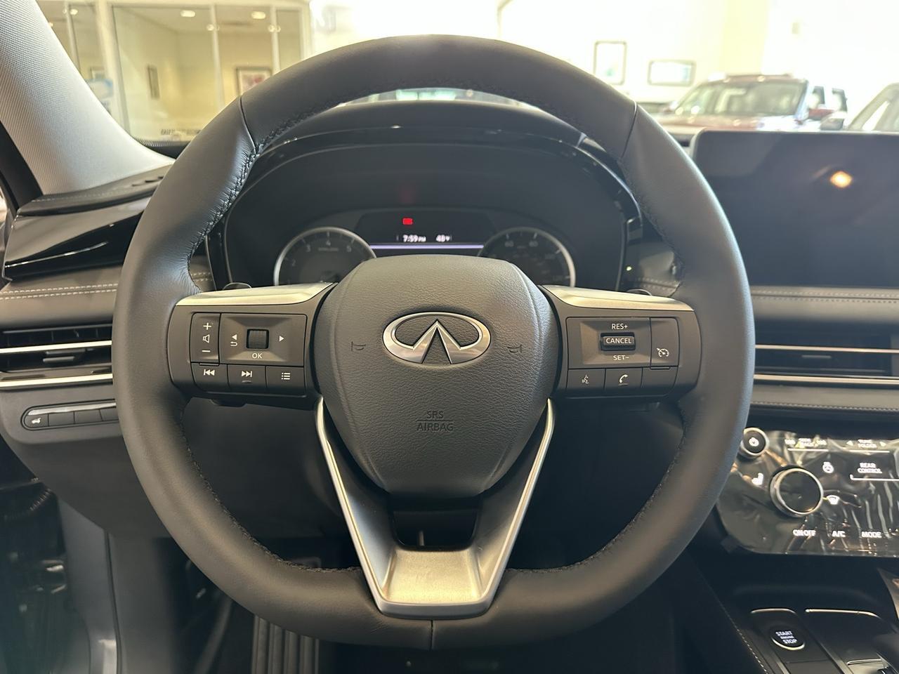 2025 INFINITI QX60 PURE Annapolis MD