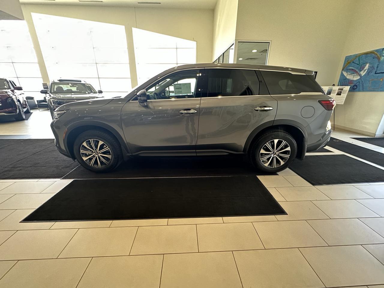 2025 INFINITI QX60 PURE Annapolis MD