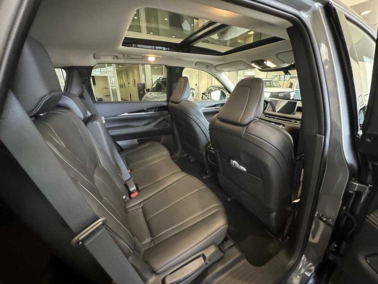 2025 INFINITI QX60 PURE Annapolis MD