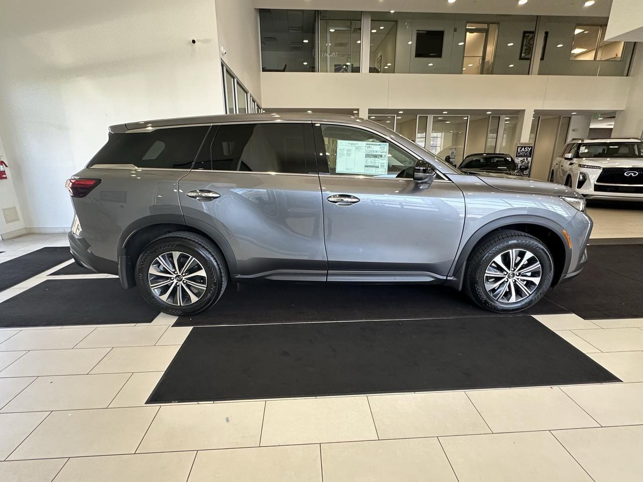 2025 INFINITI QX60 PURE Annapolis MD